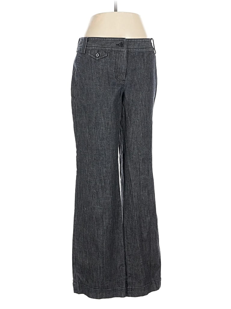 Pre-owned Talbots Jeans In Gray