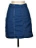 Free People Blue Denim Skirt Size 4 - photo 1