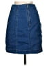 Free People Blue Denim Skirt Size 4 - photo 2