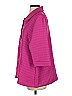 Simonton Says 100% Polyester Pink Coat Size XS - photo 5