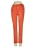 Adriano Goldschmied Color Block Orange Jeans Size 24 waist - photo 1