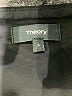 Theory Black Active Pants Size 6 - photo 6