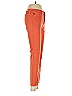 Adriano Goldschmied Color Block Orange Jeans Size 24 waist - photo 4