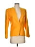 Salvatore Ferragamo Yellow Wool Blazer Size 4 - photo 1