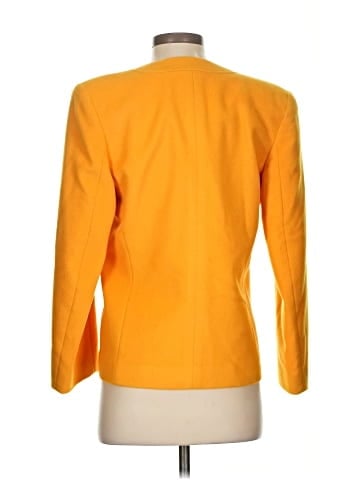 Salvatore Ferragamo Wool Blazer (view 2)