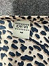 Devi Animal Print Ivory Romper Size M - photo 3