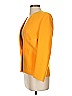 Salvatore Ferragamo Yellow Wool Blazer Size 4 - photo 5