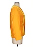 Salvatore Ferragamo Yellow Wool Blazer Size 4 - photo 4