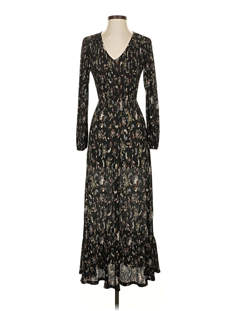 MNG Pre-owned Casual Dress In Black