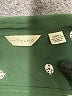 Tylho 100% Rayon Green 3/4 Sleeve Blouse Size XS - photo 7