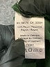 Tylho 100% Rayon Green 3/4 Sleeve Blouse Size XS - photo 8