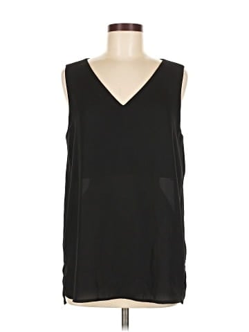 Pleione Sleeveless Blouse (view 1)