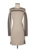 Athleta Gray Casual Dress Size XXS - photo 1