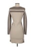Athleta Gray Casual Dress Size XXS - photo 2