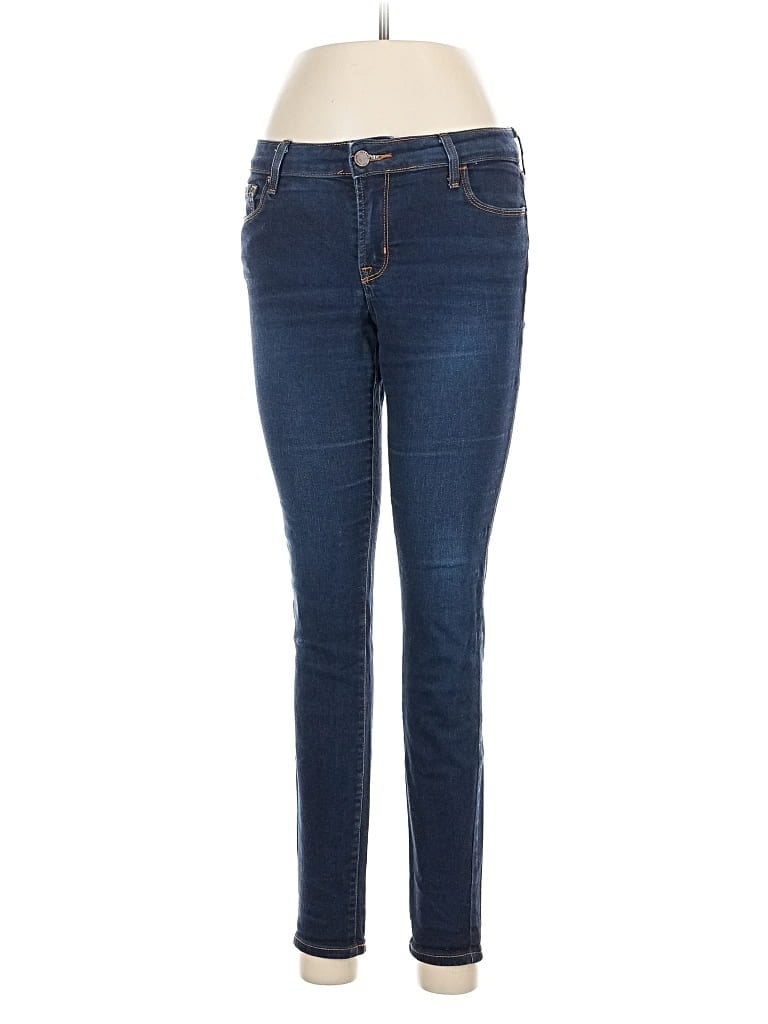 Pre-owned Old Navy Jeans In Blue