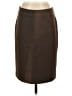 Alberto Makali Tweed Brown Formal Skirt Size 4 - photo 1