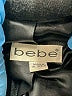 Bebe Black Wool Coat Size 10Estimated - photo 6