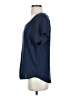 Splendid 100% Rayon Blue Short Sleeve Top Size XS - photo 5