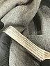 Saturday Sunday Gray Poncho Size XS - photo 8