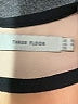 Three Floor 100% Polyamide Black Cocktail Dress Size XS - photo 7