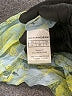 Pomandere Green Sleeveless Blouse Size 4 - photo 8