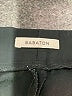 Babaton Solid Black Dress Pants Size 2 - photo 7