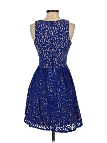 Jodi Kristopher Cocktail Dress (view 2)