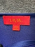 LAVIA 18 Purple Short Sleeve Top Size 00 (estimated) - photo 7
