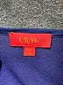 LAVIA 18 Blue 3/4 Sleeve Top Size 10 (estimated) - photo 6