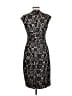 Jax 100% Nylon Black Cocktail Dress Size 8 - photo 2
