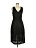 BCBGeneration Black Cocktail Dress Size 6 - photo 1