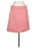 Ann Taylor LOFT Solid Pink Wool Skirt Size 6 - photo 1