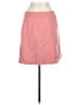Ann Taylor LOFT Solid Pink Wool Skirt Size 6 - photo 2