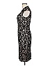Jax 100% Nylon Black Cocktail Dress Size 8 - photo 5