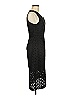 BCBGeneration Black Cocktail Dress Size 6 - photo 4