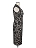 Jax 100% Nylon Black Cocktail Dress Size 8 - photo 4