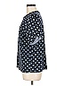 MICHAEL Michael Kors Blue Short Sleeve Top Size M - photo 5