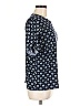 MICHAEL Michael Kors Blue Short Sleeve Top Size M - photo 4