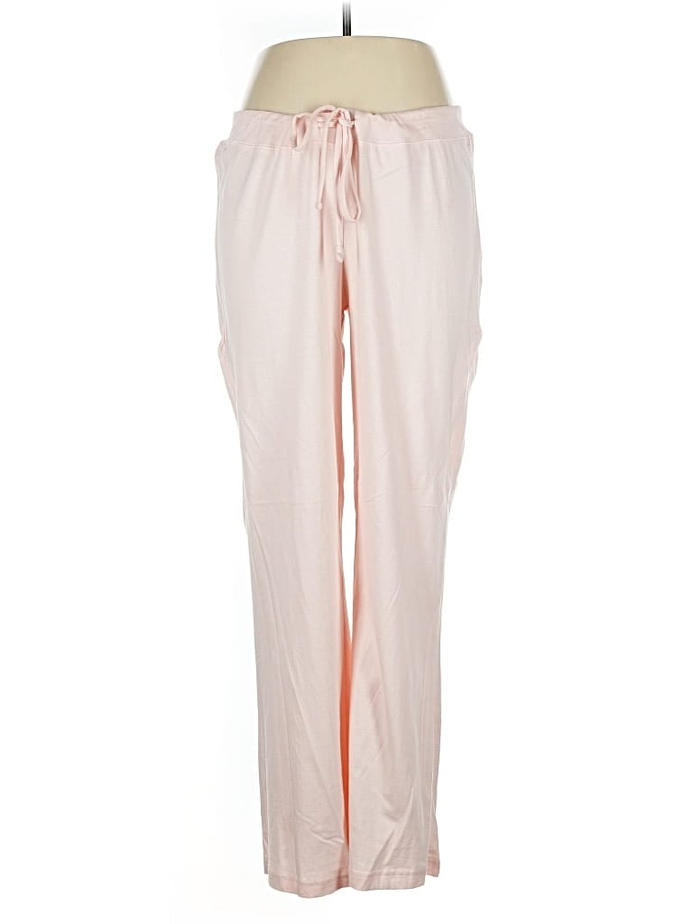 Pre-owned Assorted Brands Casual Pants In Pink