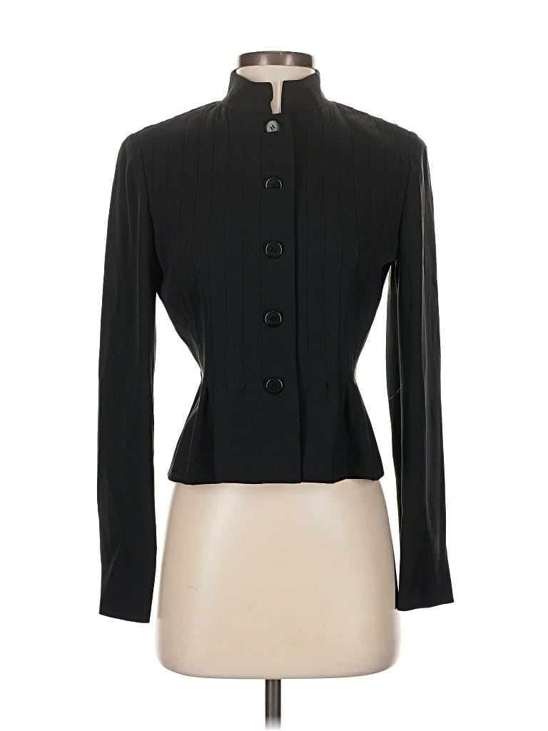 Pre-owned Carlisle Jacket In Black