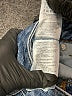 Sandro Color Block Blue Jeans Size EU (FR) 34 / US 2 - photo 7