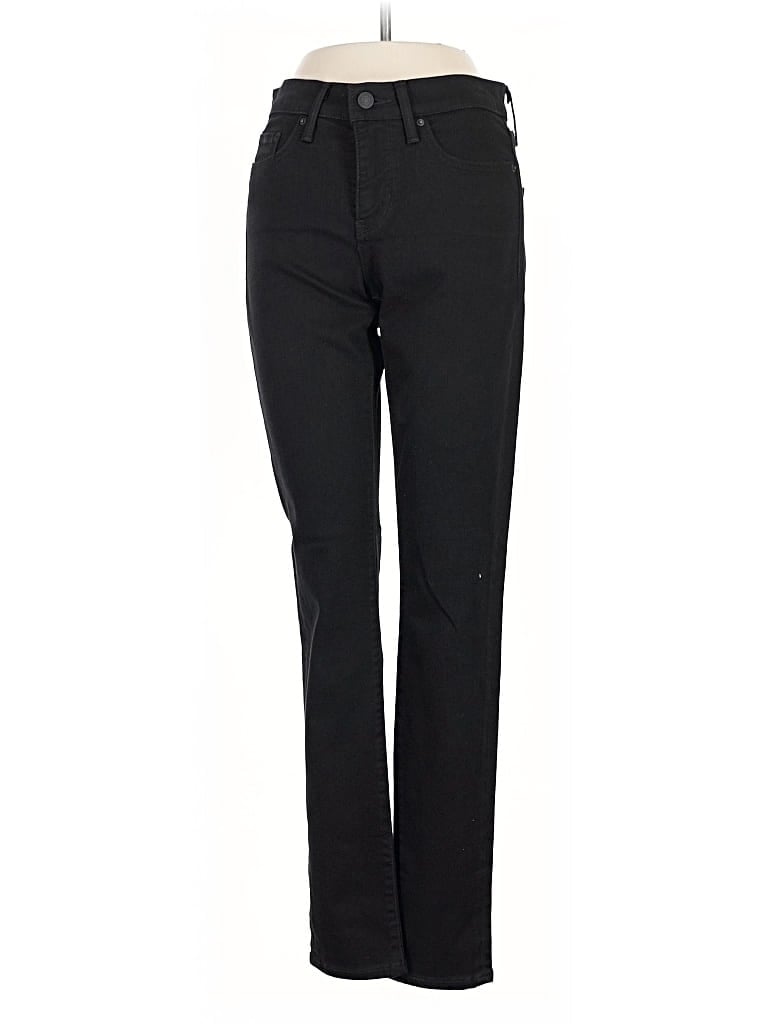 Pre-owned Levi's Jeans In Black