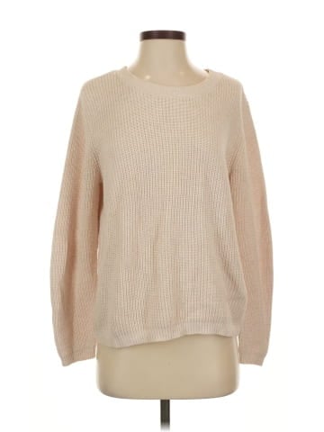 Repeat Cashmere Pullover Sweater (view 1)