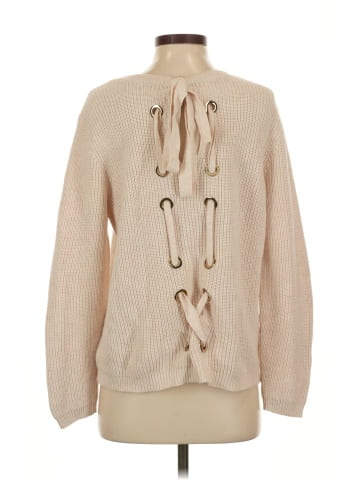 Repeat Cashmere Pullover Sweater (view 2)