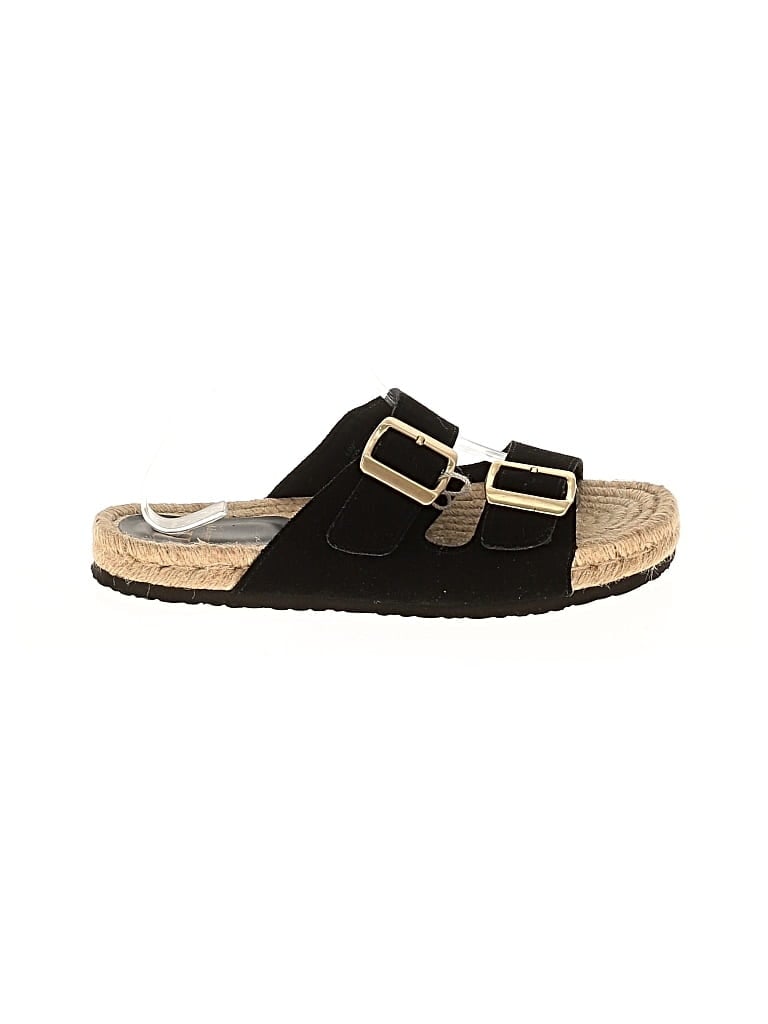 HAUTE HIPPIE Pre-owned Sandals In Black