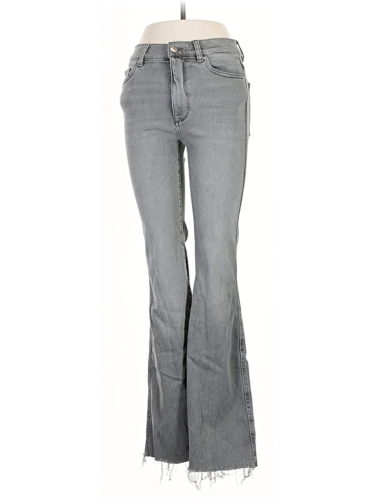 Pre-owned Dl1961 Jeans In Gray