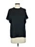 Vince. 100% Silk Black Blouse Size S - photo 1