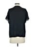 Vince. 100% Silk Black Blouse Size S - photo 2
