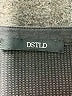 DSTLD Black Long Sleeve Henley Size XS - photo 7