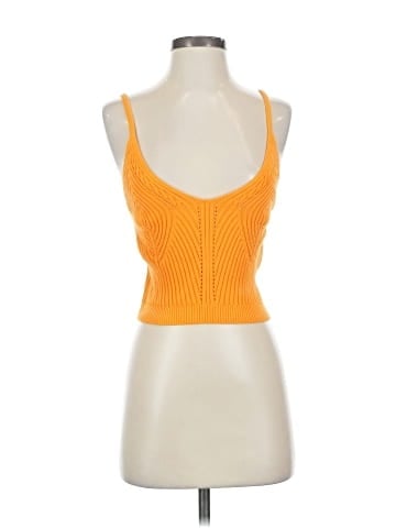 Sandro Sleeveless Top (view 1)